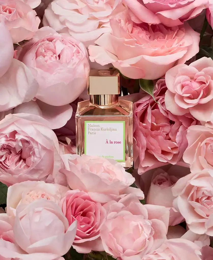 Maison Francis Kurkdjian À la rose Eau de Parfum Spray, 2.4 oz. 5
