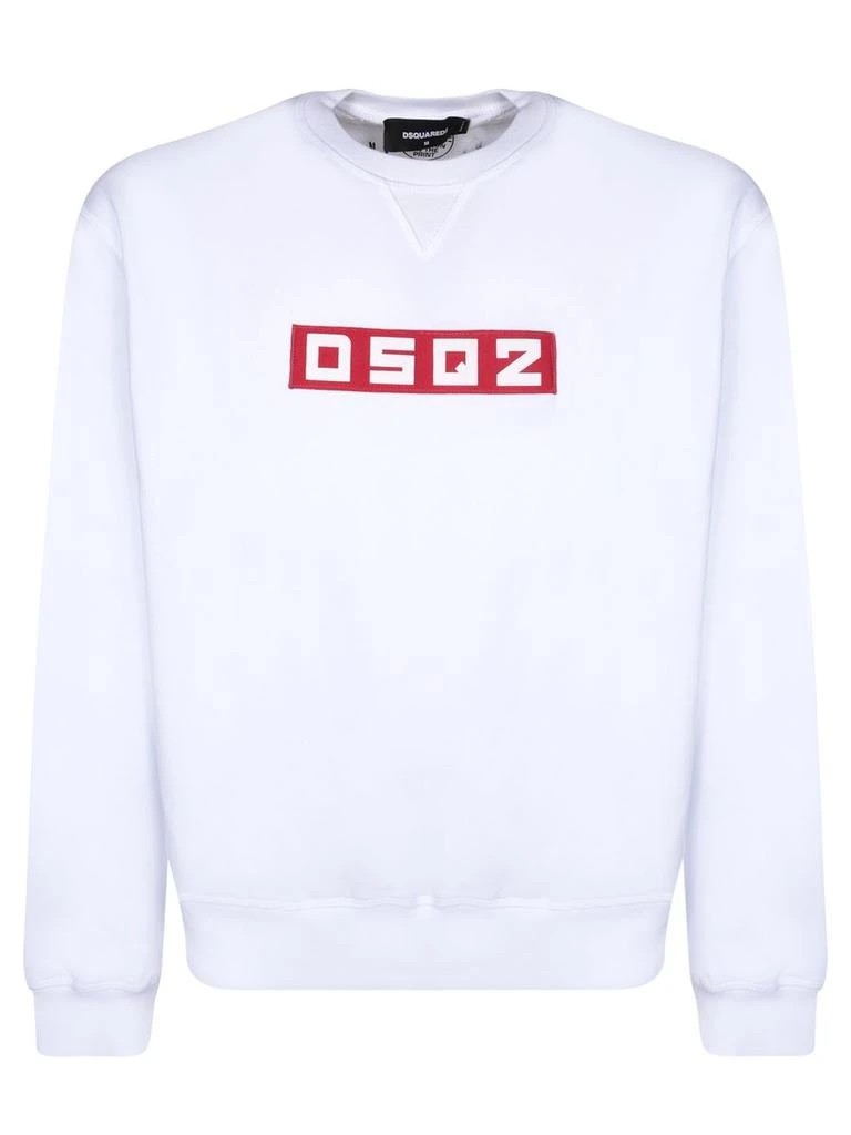 DSQUARED2 Dsquared2 Sweatshirts 1