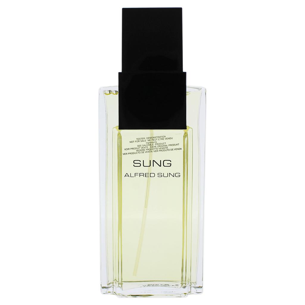 Alfred Sung Sung by  for Women - 3.4 oz EDT Spray (Tester)