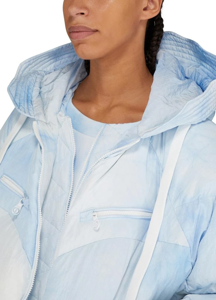 Chen Peng Shell puffer jacket 4