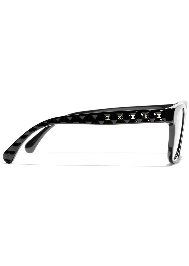 Chanel Square-frame optical glasses 3