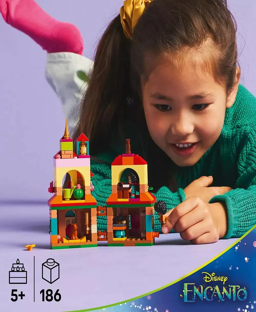 LEGO Disney Encanto Mini House Building Toy Set 43261, 186 Pieces 6