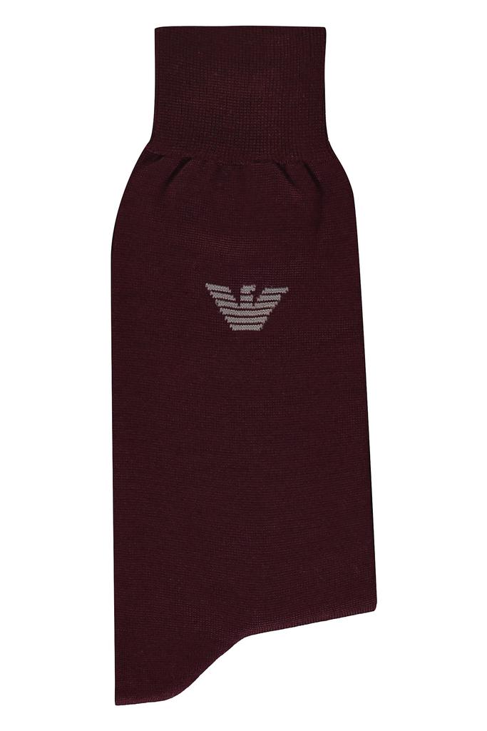 Emporio Armani Logo Socks