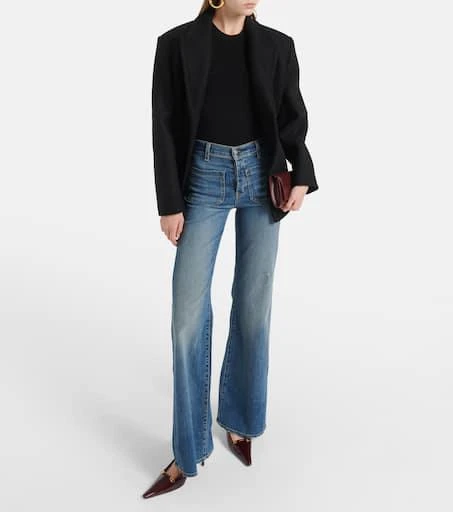 Nili Lotan May cashmere sweater vest 2