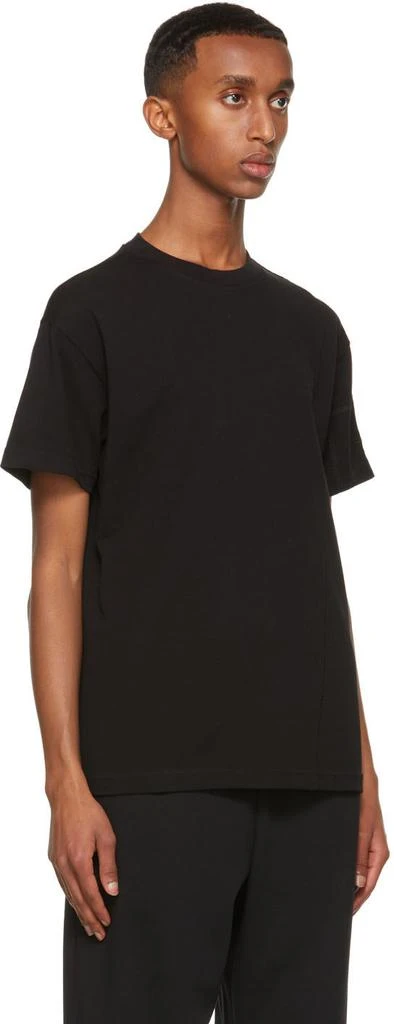 A-COLD-WALL* Black Essential T-Shirt 2