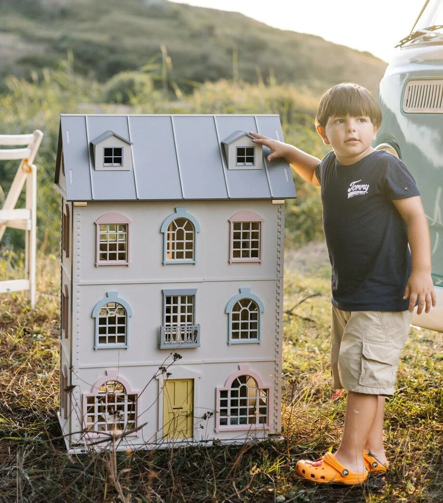 Woolrich House of London Dollhouse (102cm) 9