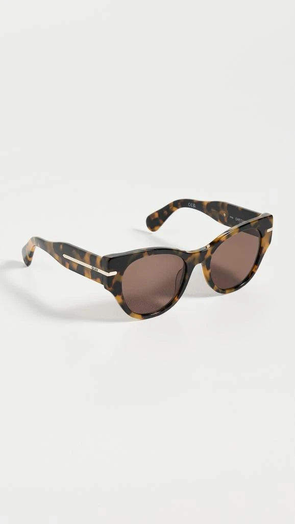Quay Chit Chat Sunglasses 3
