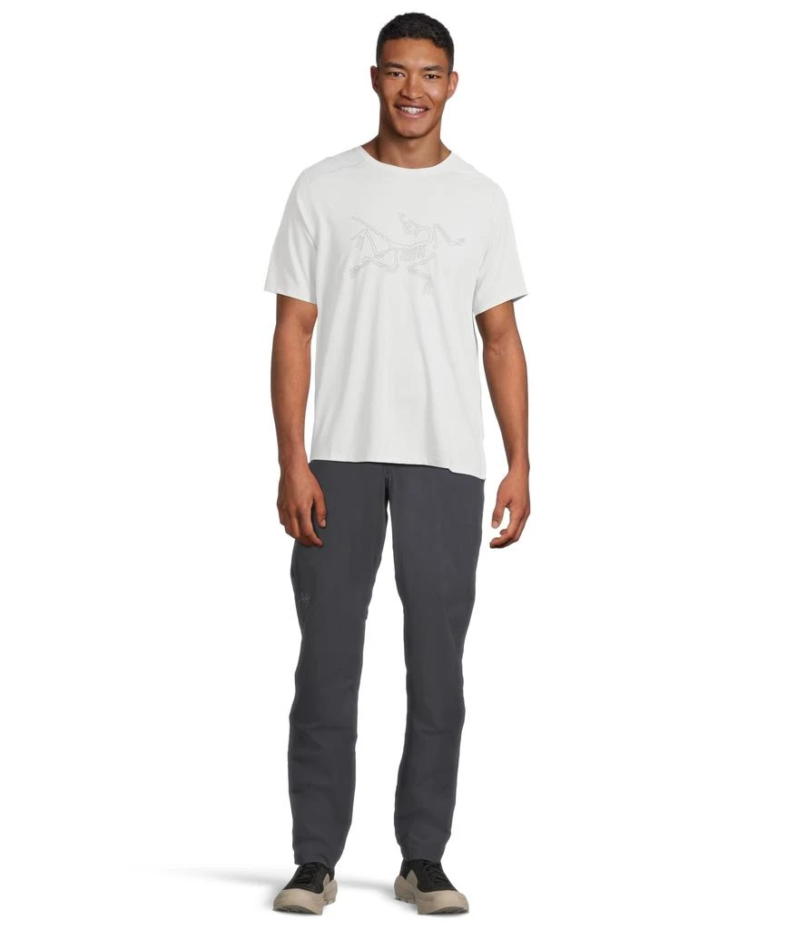 Arc'teryx Cormac Logo Short Sleeve 5