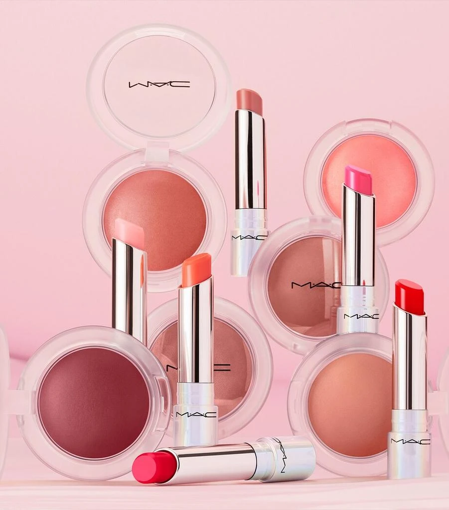 MAC Glow Play Cushiony Blush 6