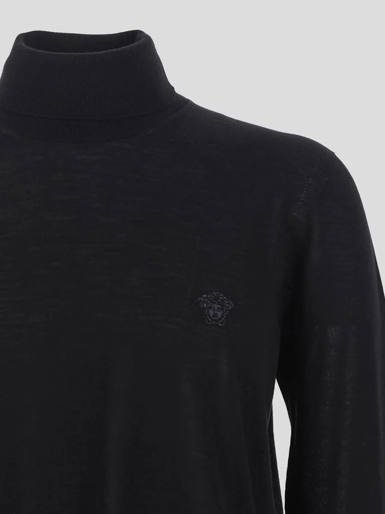 VERSACE Versace Turtleneck Medusa Pullover 1