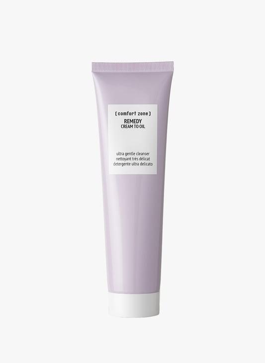 Comfort Zone Remedy cream to oil
