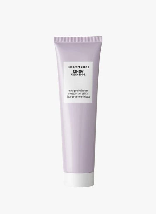 Comfort Zone Remedy cream to oil 1