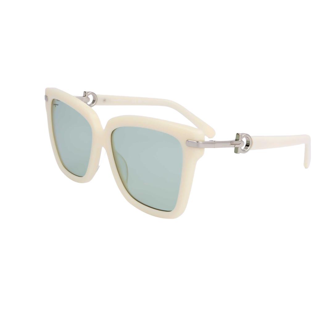 Salvatore Ferragamo Ferragamo Women
s Sunglasses SF1085S-103-57