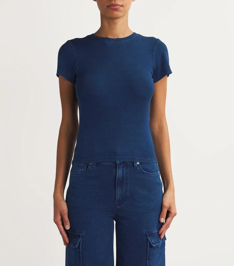 Good American Jeanius Slim T-Shirt 3