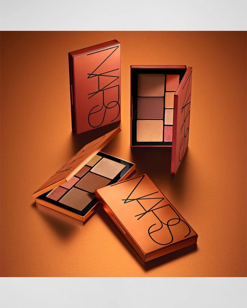 NARS Laguna Ultimate Face Palette 5