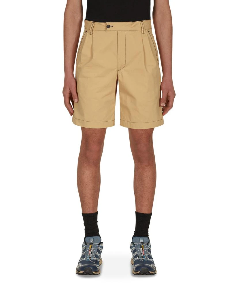 PHIPPS Dad Shorts Beige 1