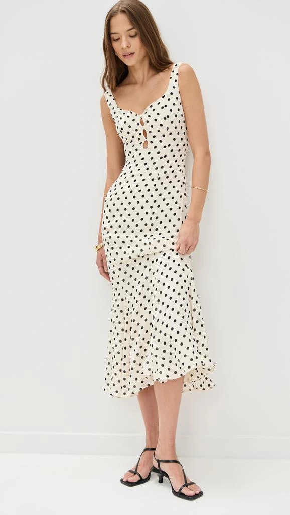 Reformation Laine Dress 4