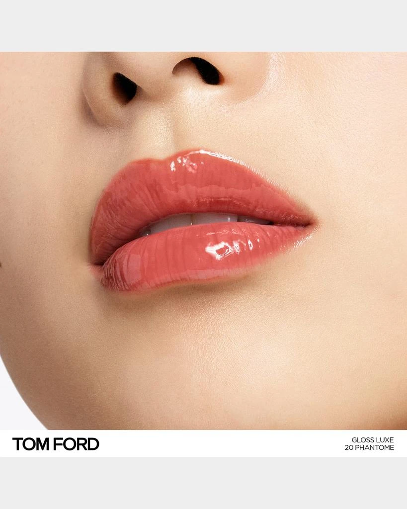 Tom Ford Gloss Luxe Lip Gloss 2