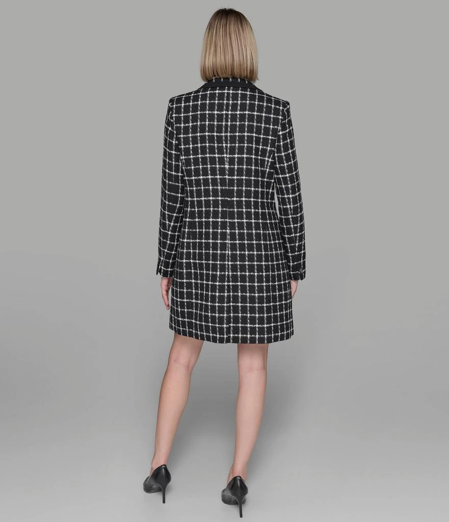 Karl Lagerfeld Paris TWEED TOPPER 2