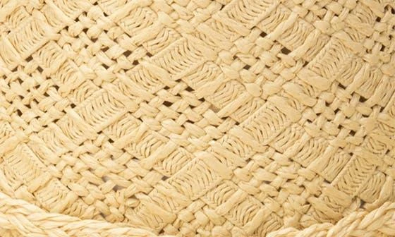 SAN DIEGO HAT Sun Dialed Woven Paper Hat 2