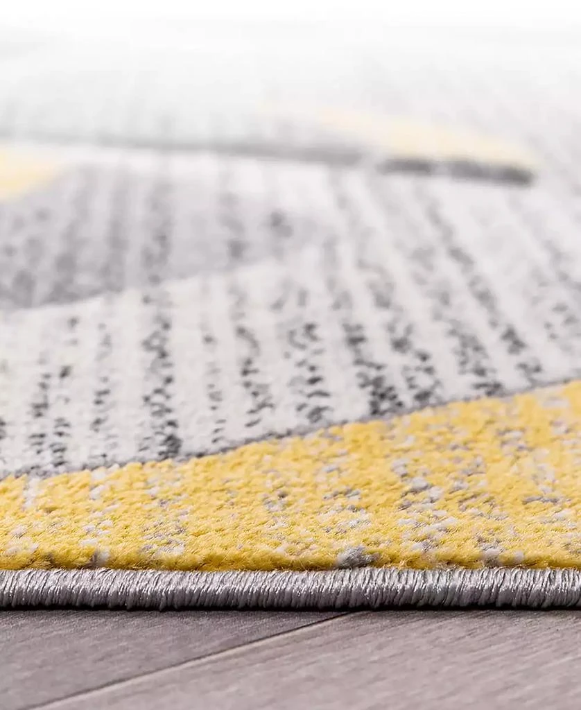 Main Street Rugs County 393 5'x7' Area Rug 6