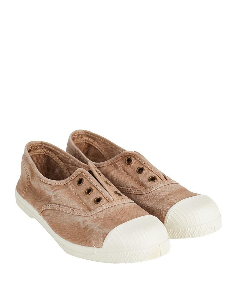 NATURAL WORLD Canvas sneakers