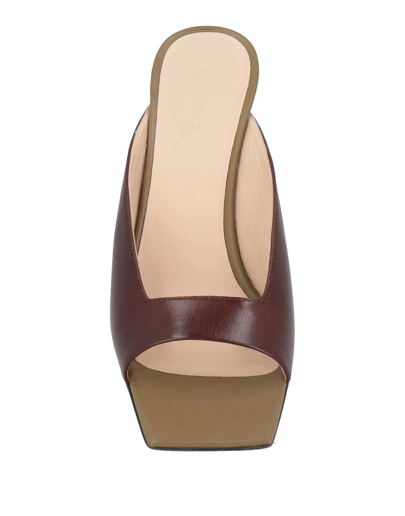 Wandler Sandals 4