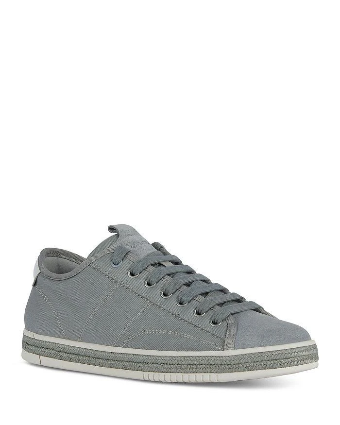 Geox Men's Pieve Lace Up Sneakers 1