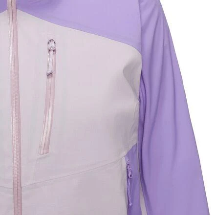 Mammut Alto Guide HS Hooded Jacket - Women's 9
