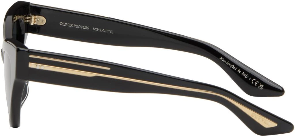 Khaite Black Oliver Peoples Edition 1951C Sunglasses 3