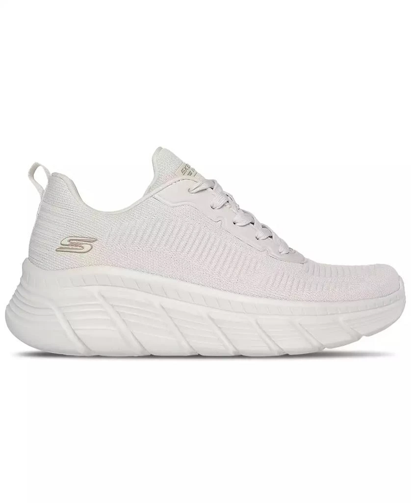 SKECHERS Women's BOBS Sport B Flex Hi Casual Wedge Sneakers from Finish Line 2