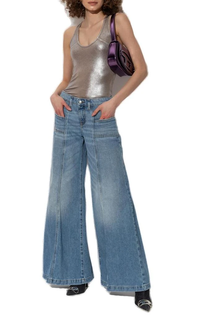 Diesel Diesel T-Ama Tank Top 4