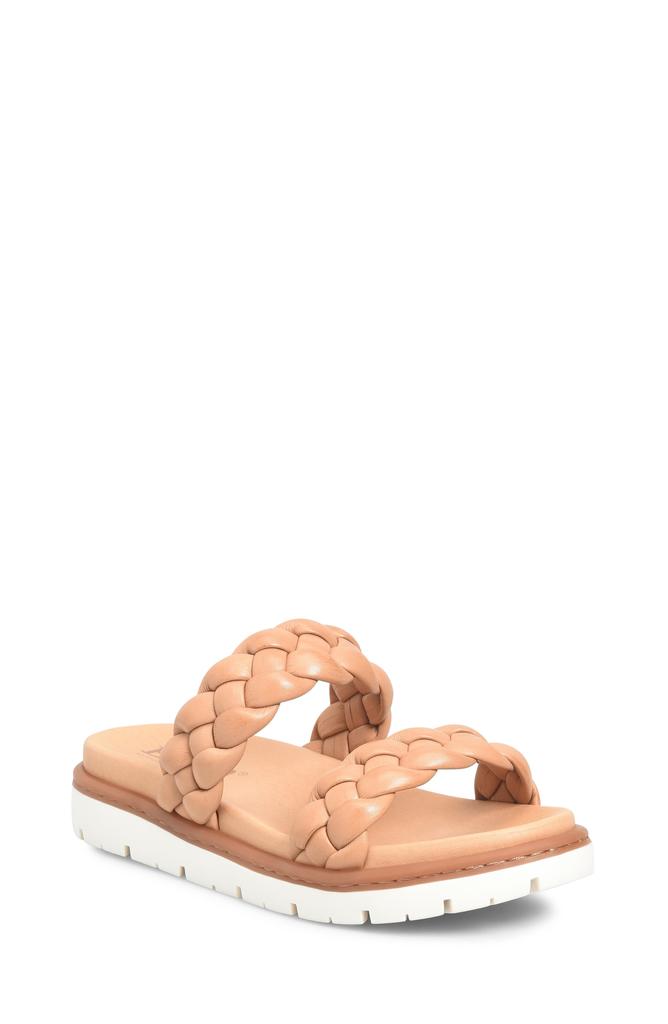 Børn Freesia Braided Slide Sandal