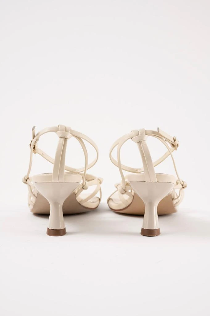 预计3周后发货 Souliers Martinez Sandales Verbena - Blanc 6