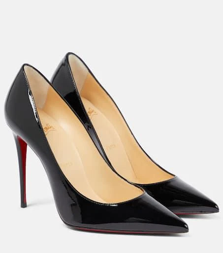 Christian Louboutin Kate 554 100 pumps 1
