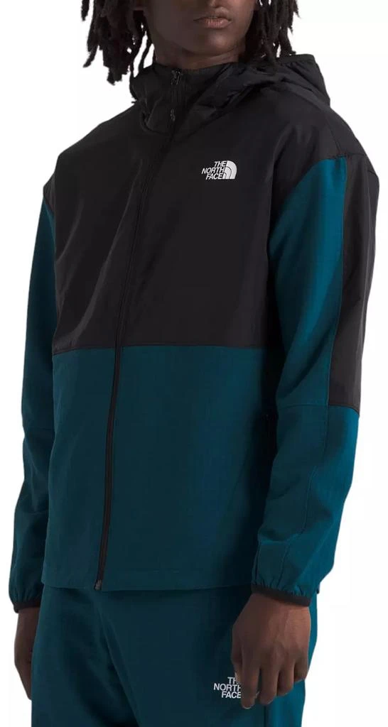 The North Face The North Face Men's Tekware Grid Hybrid Full Zip Jacket 1
