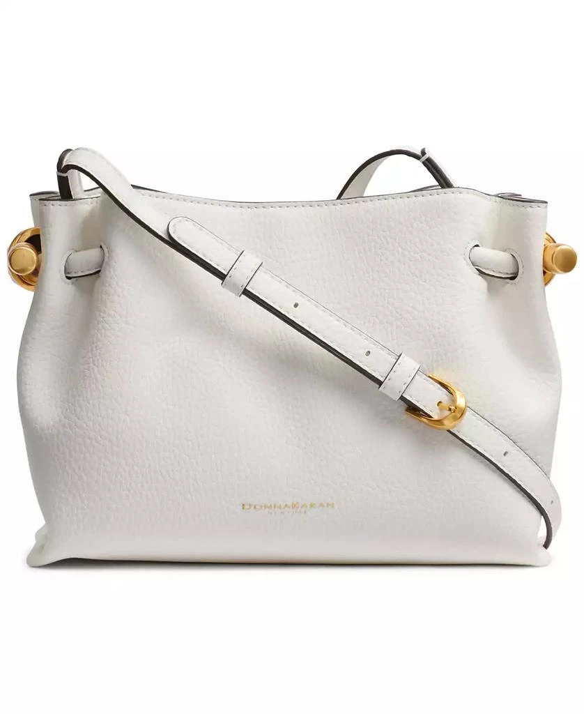 Donna Karan Cashmere Crossbody Bag 1