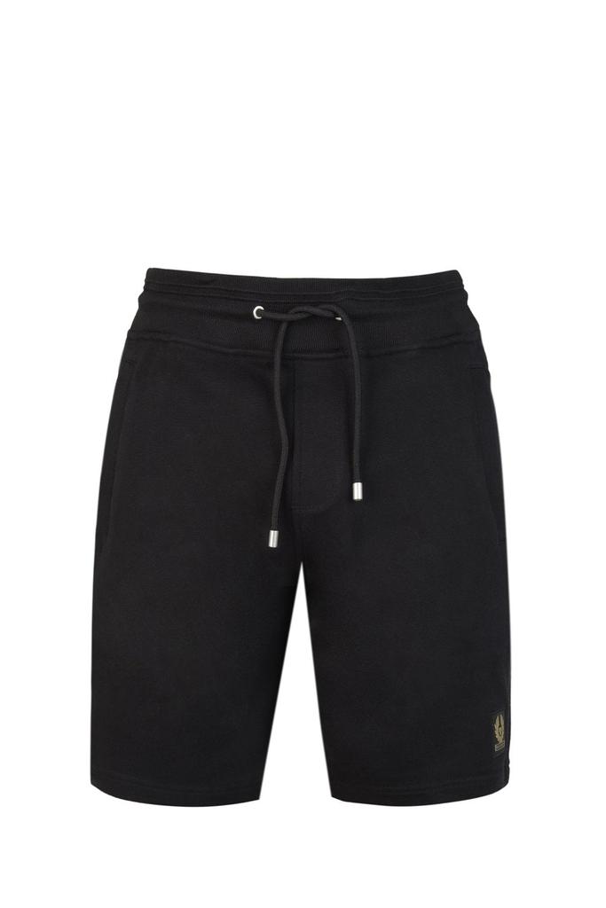 BELSTAFF Patch Branding Sweat shorts