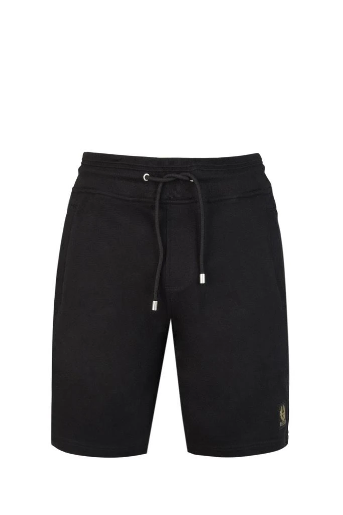 BELSTAFF Patch Branding Sweat shorts 1