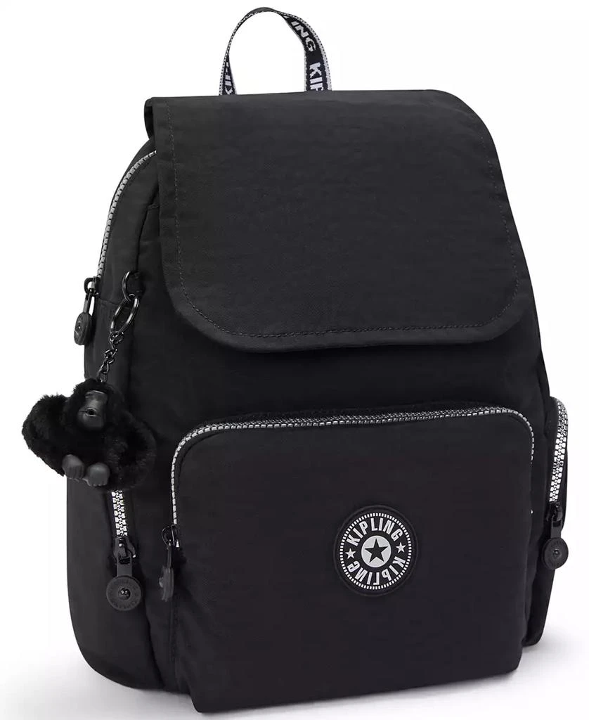 Kipling City Zip Small Backpack 4