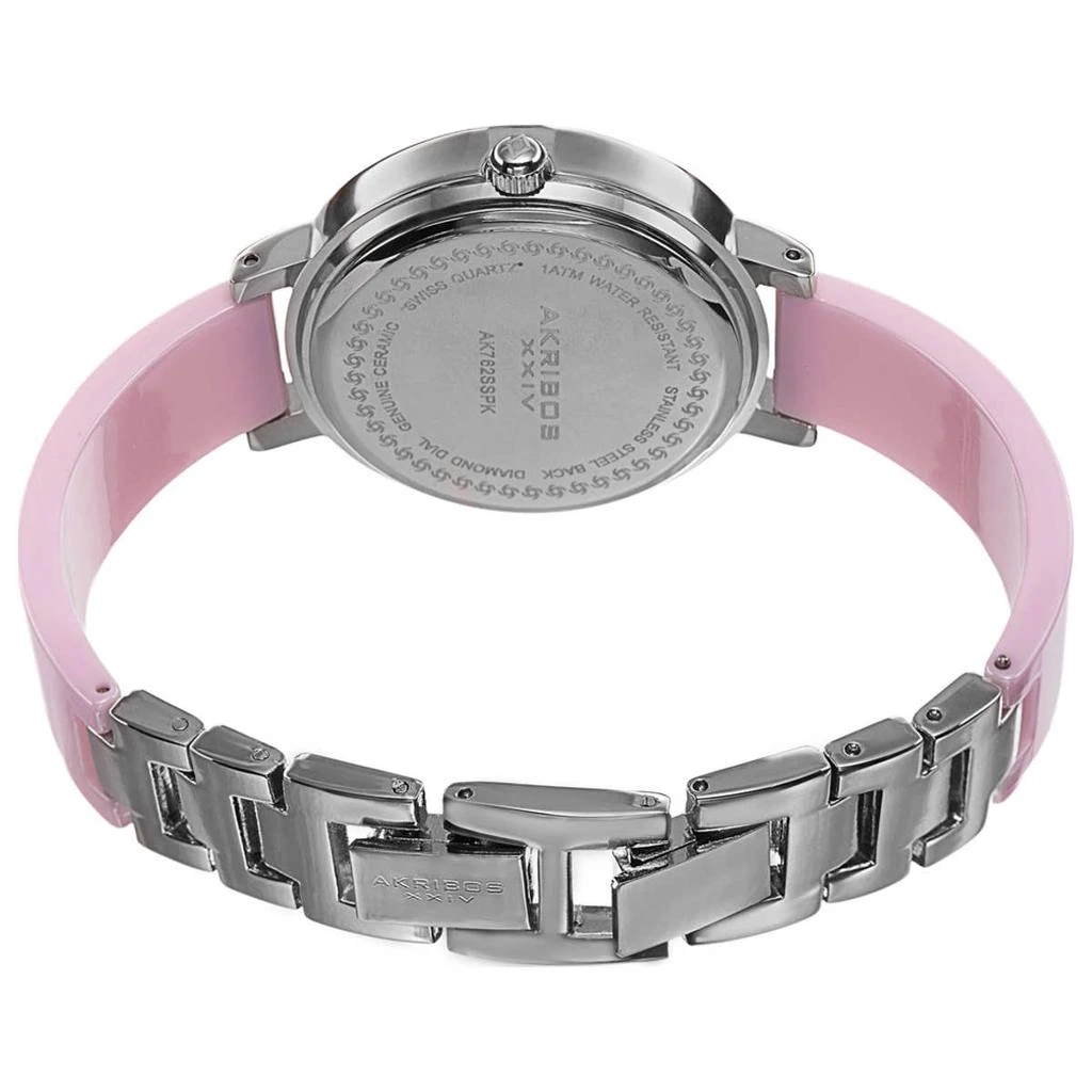 Akribos XXIV Akribos Xxiv Classic Women's Watch 3