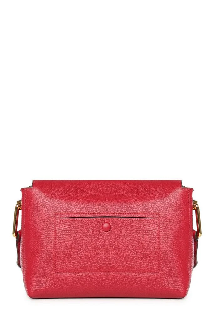Coccinelle Coccinelle Liya Logo Engraved Crossbody Bag 2