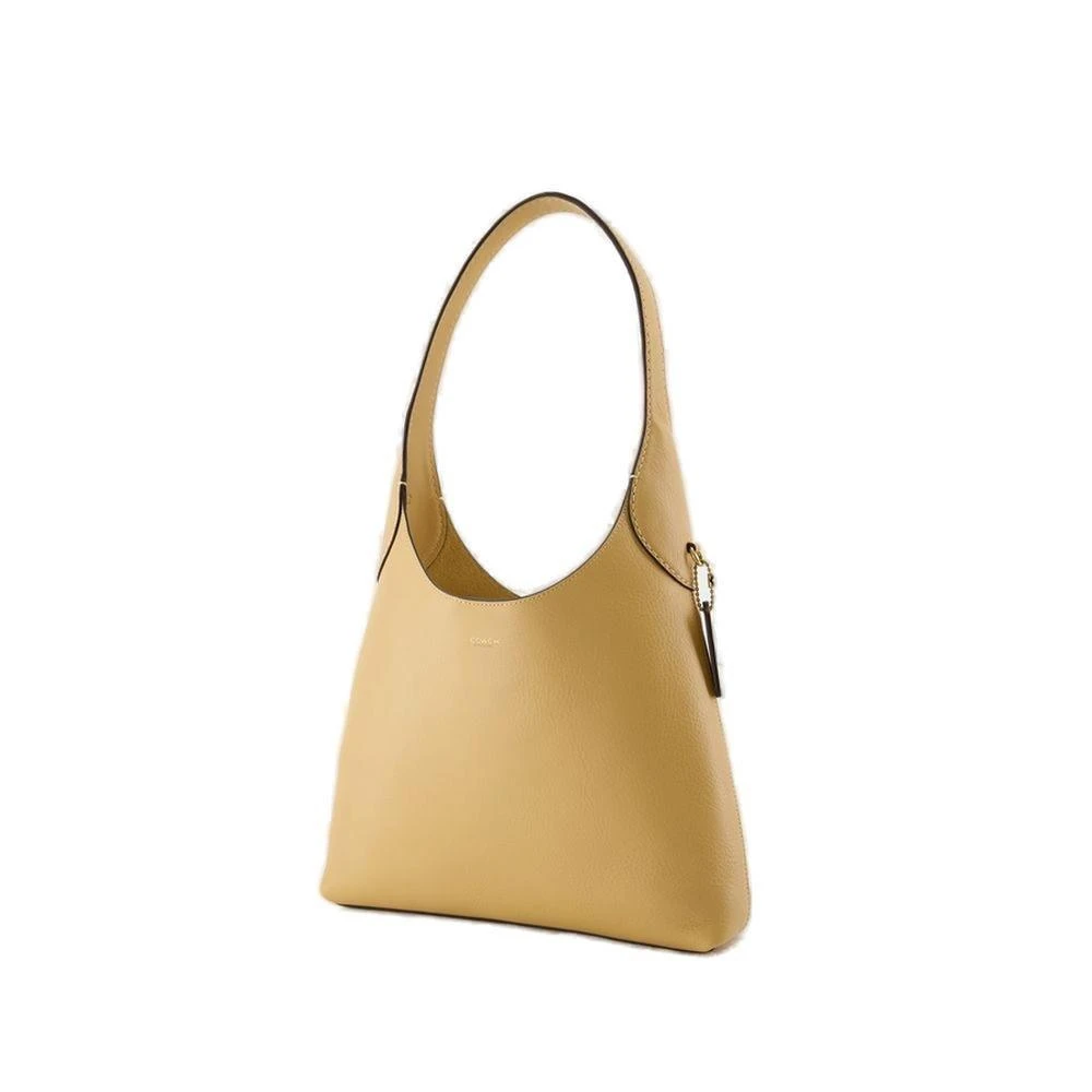 Coach Coach Brooklyn 28 Logo Detailed Shoulder Bag 3