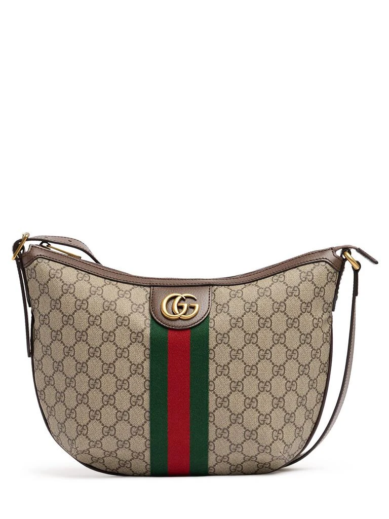 GUCCI Ophidia Gg Supreme Shoulder Bag 1