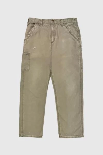 Carhartt Vintage 2000's Carhartt Carpenter Work Wear Pants 1