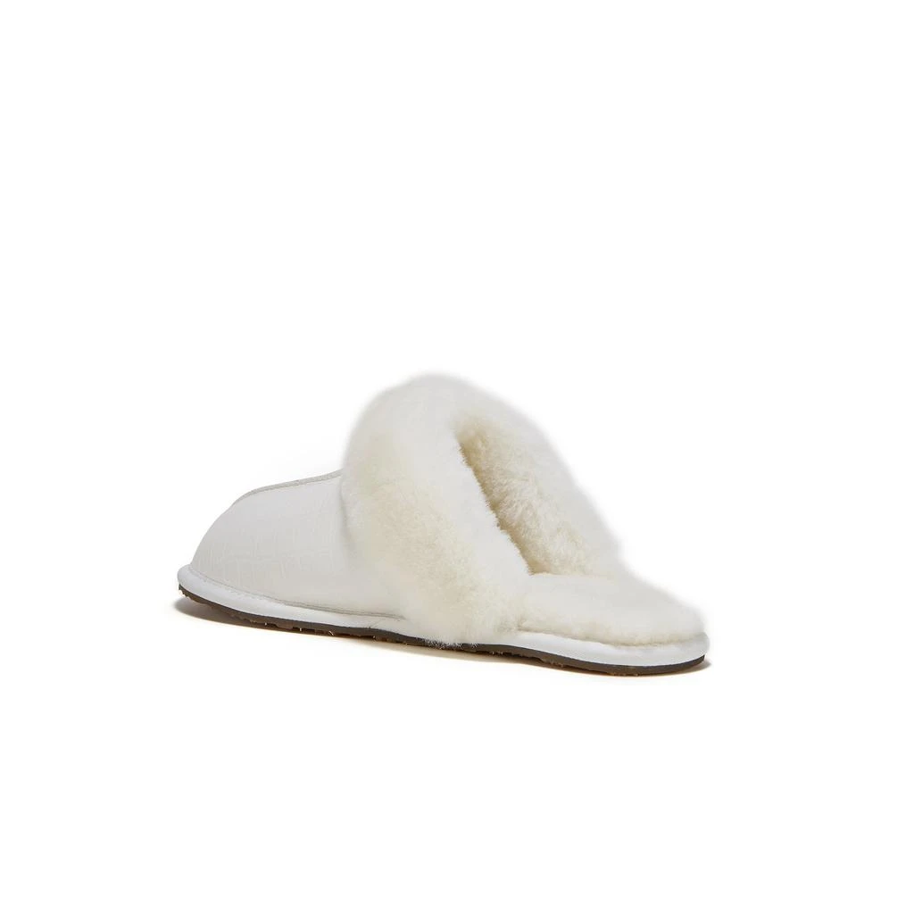 Australia Luxe CLOSED MULE CROC PALE 4