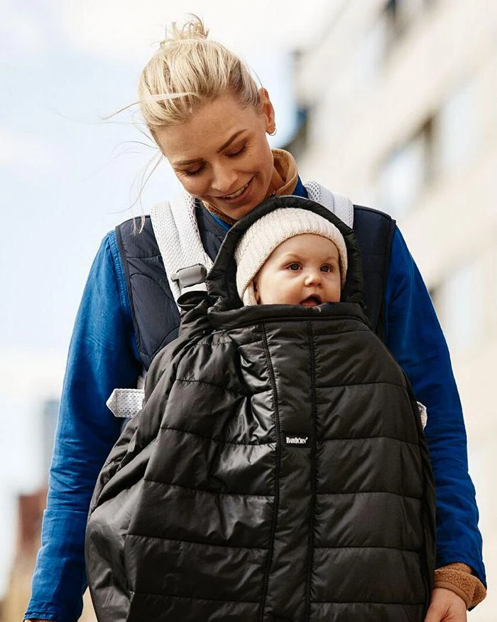 BabyBjörn Winter Cover for Baby Carrier 3