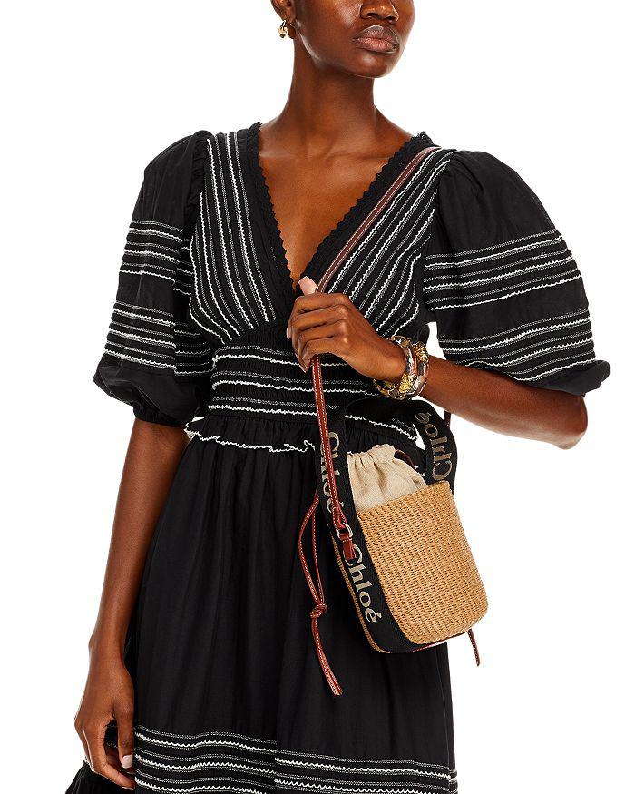 Chloé x Mifuko Woody Small Basket Bag - Tote Bags - Free
