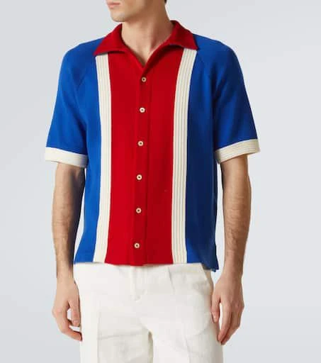 Valentino Striped cotton shirt 3