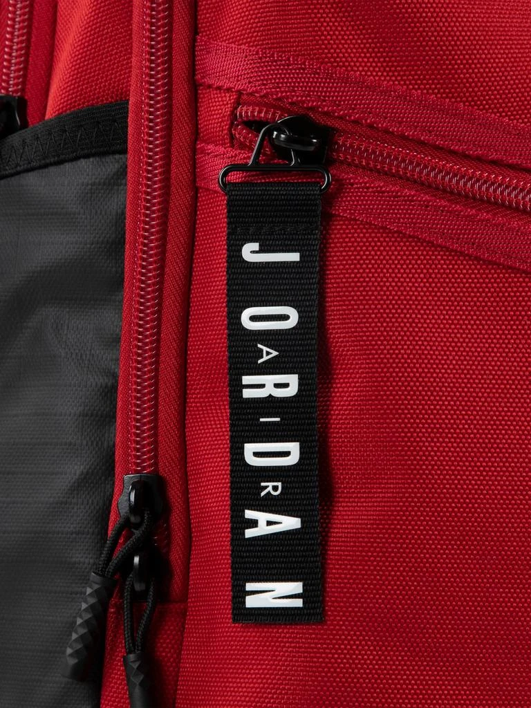 Jordan Jordan Kids Jam Air Patrol Backpack in Red (49cm) 8
